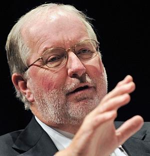 Dennis Gartman, fot. Bloomberg