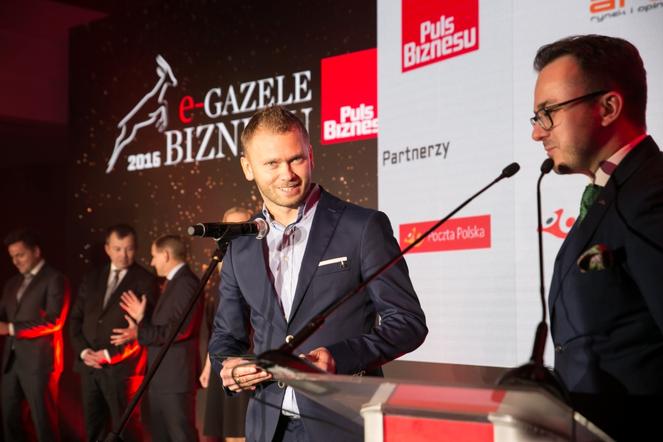 Fotorelacja z gali e-Gazele Biznesu 2016 w Sopocie