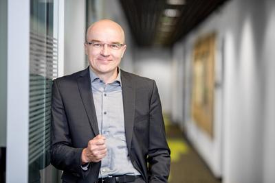 PIOTR CHROBOT, prezes zarządu, Unit4 Polska