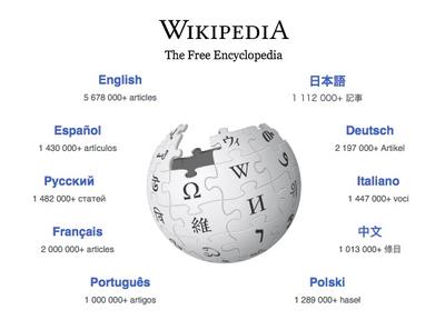 Wikipedia