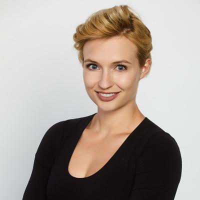 Anna Charytoniuk, Digital Manager, Resolution