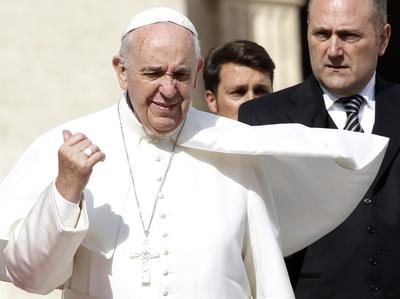 Papież Franciszek