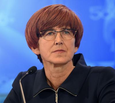 Elżbieta Rafalska
