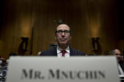 Steven Mnuchin