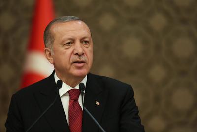 Recep Tayyip Erdogan