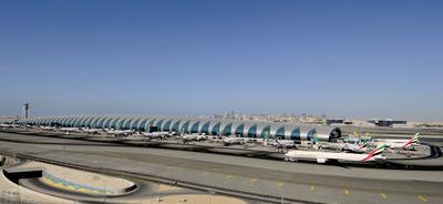 Lotnisko Dubai International