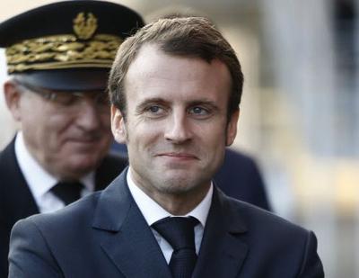 Emmanuel Macron