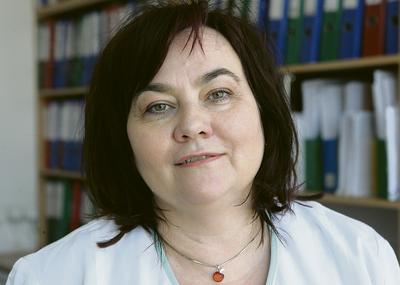Prof. dr hab. n. med. Karina Jahnz-Różyk