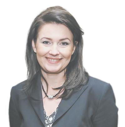 Małgorzata Konaszczuk, redaktor naczelna "Pulsu Medycyny"