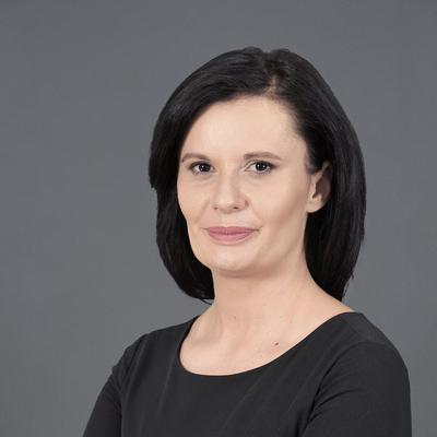 Dr Joanna Gościańska