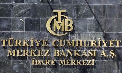 Turecki bank centralny