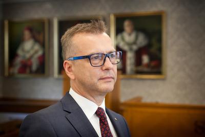 Prof. dr hab. n. med. Mirosław Wielgoś