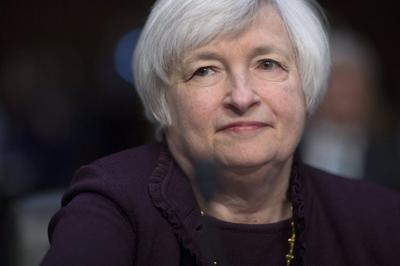 Janet Yellen, fot. Bloomberg