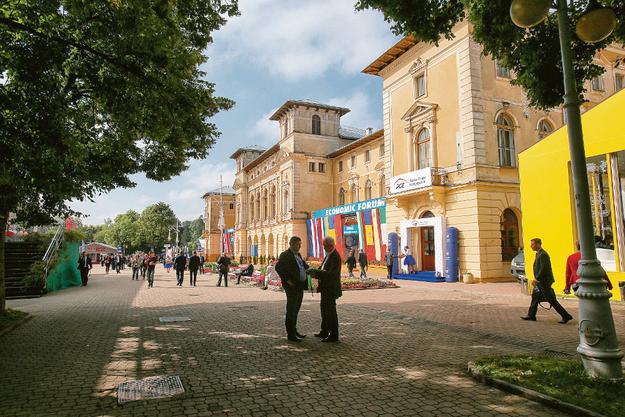 Szczególni wrześniowi kuracjusze (GALERIA)