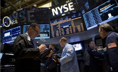 NYSE, Wall Street