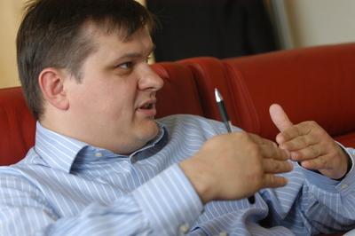 Mariusz Kania, prezes Metrohouse