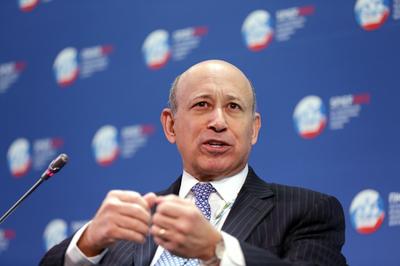 Lloyd Blankfein