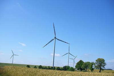 Energetyka wiatrowa