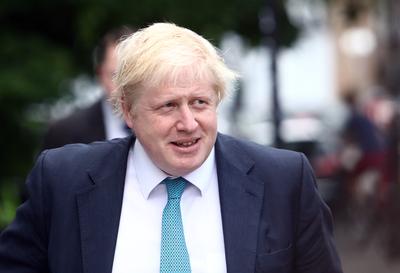 Boris Johnson
