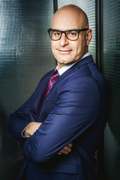 SPODZIEWANY OKRES PLONÓW: Nir Netzer, prezes Ronson Development, informuje, że plany spółki na 2018 r. obejmowały sprzedaż ponad 750 i przekazanie 800 lokali. Po pierwszym kwartale zamierzenia te zrealizowano odpowiednio w 25 proc. i 38 proc.