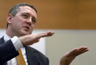 James Bullard, fot. Bloomberg