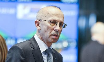 Wiesław Rozłucki, były prezes GPW (fot. Puls Biznesu, WM)