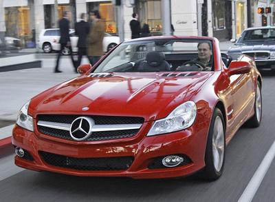 Mercedes-Benz SL