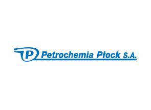 Logo Petrochemii Płock