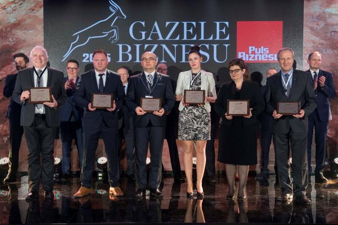 Fotorelacja z gali Gazele Biznesu 2015 w Toruniu