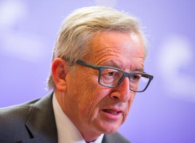 Przewodniczący Komisji Europejskiej Jean-Claude Juncker