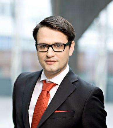 NA ŚCIEŻCE: Rafał Dobrowolski, zarządzający od niedawna funduszem Tar Heel Capital Globalnej Innowacji, wcześniej przez kilka lat odpowiadał za portfel innowacyjnych spółek w funduszach PKO TFI.