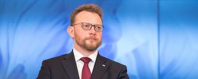 Łukasz Szumowski, minister zdrowia