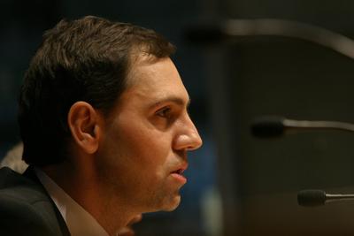 Wojciech Rybka, prezes Drozapolu