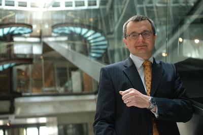 Artur Kawa, prezes Emperii