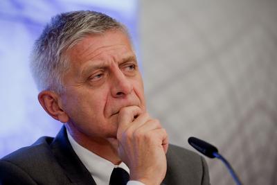 Marek Belka, fot. Bloomberg