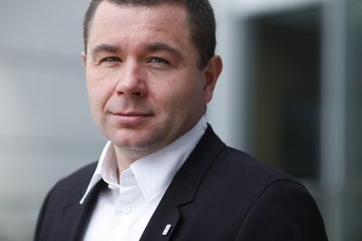 Piotr Kledzik, fot. Marek Wiśniewski