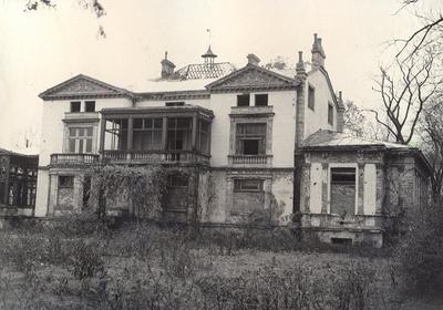 Pałacyk Briggsów po II wojnie światowej