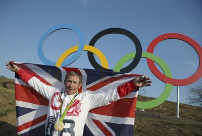 Nick Skelton