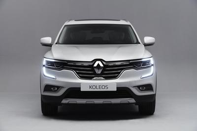 Renault koleos