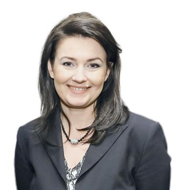 Małgorzata Konaszczuk, redaktor naczelna "Pulsu Medycyny"