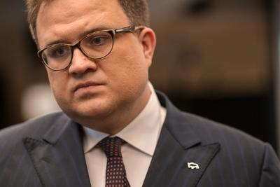 Zła passa: Kurs Banku Pekao, którym kieruje Michał Krupiński, jest już o 16,5 proc. niższy niż cena którą zapłaciło państwowe konsorcjum podczas repolonizacji.