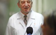 Prof. Szaflik broni się