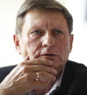 Leszek Balcerowicz, fot. Marek Wiśniewski