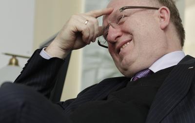 Herbert Wirth, prezes KGHM (Fot: Marek Wiśniewski, "Puls Biznesu")