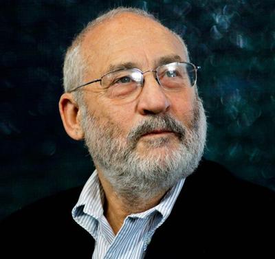 Joseph Stiglitz, fot. Bloomberg