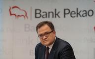 Krupiński: plan wzrostu zysku Pekao do 3 mld zł w 2020 jest realistyczny