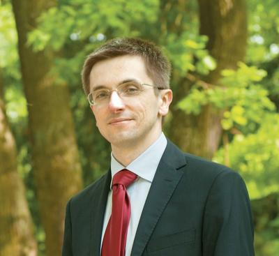 Dr hab. n. med. Aleksander Prejbisz, prof. Instytutu Kardiologii w Warszawie