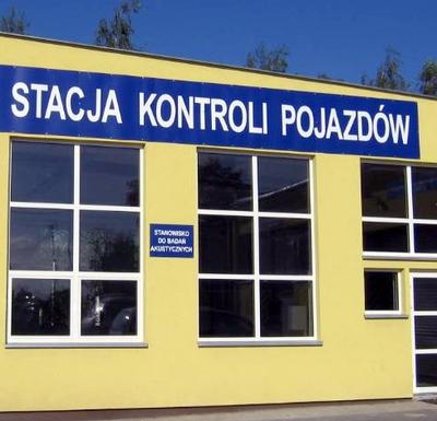 Na rynku funkcjonuje już 3,5 tys. stacji kontroli pojazdów.