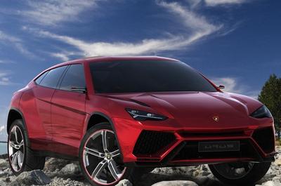 Lamborghini Urus (fot. Lamborghini)