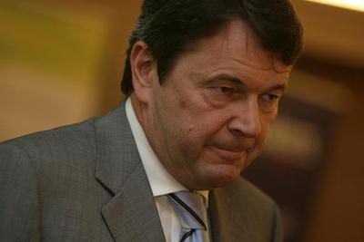 Zbigniew Jakubas, kontrolujący 44,7 proc. kapitału Polnej (Fot: Marek Wiśniewski, "Puls Biznesu")